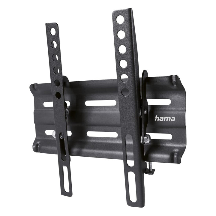 Hama TV Wandhalterung Neigbar (19-46 Zoll TV Halterung für Fernseher bis zu 25 kg, max. VESA 200x200