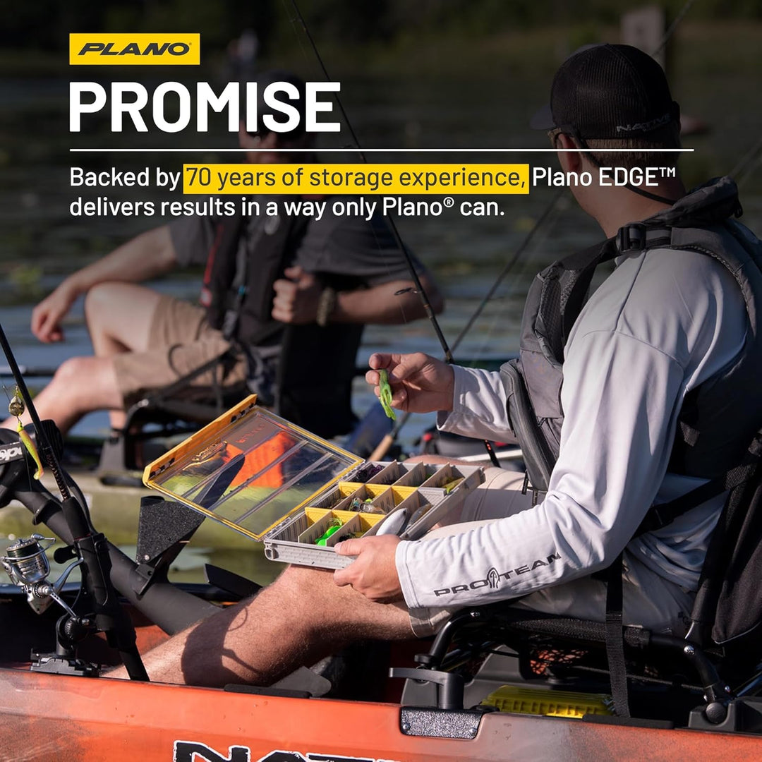 Plano Edge Professional Series Tackle Aufbewahrungsboxen Premium Tackle Organisation mit Rostschutz