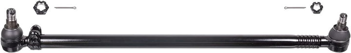 febi bilstein 35179 Lenkstange mit Kronenmuttern und Splinten, vom Lenkgetriebe zur 1. Vorderachse ,
