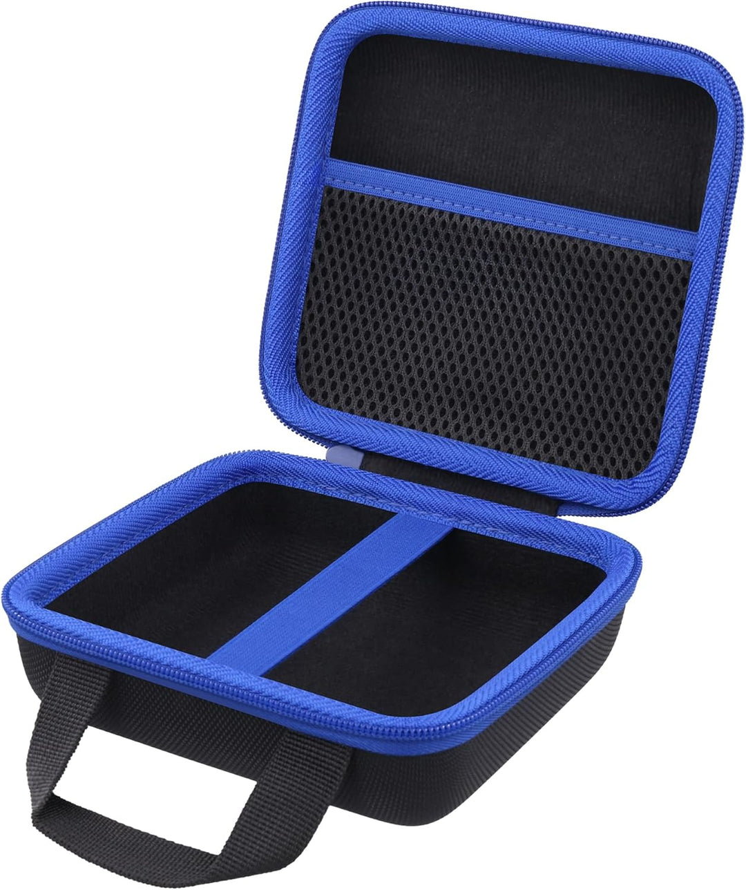 co2CREA Hart Reise Schutz Hülle Etui Tasche für Zoom PodTrak P4next Podcast Recorder, Nur Hülle, für