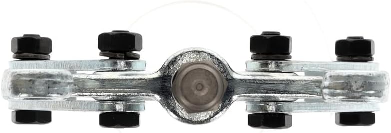 GEDORE Abzieher bis 200 mm, aussen, 2-armig, für Rad- und Kugellager, Scheiben, kräftig, variable Ti