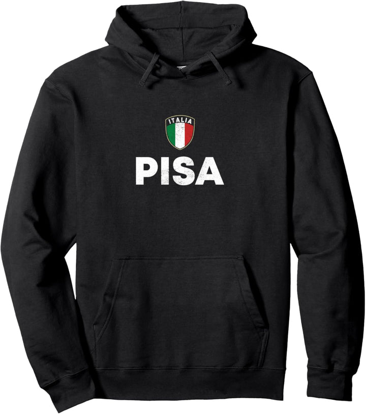 Pisa Pullover Hoodie