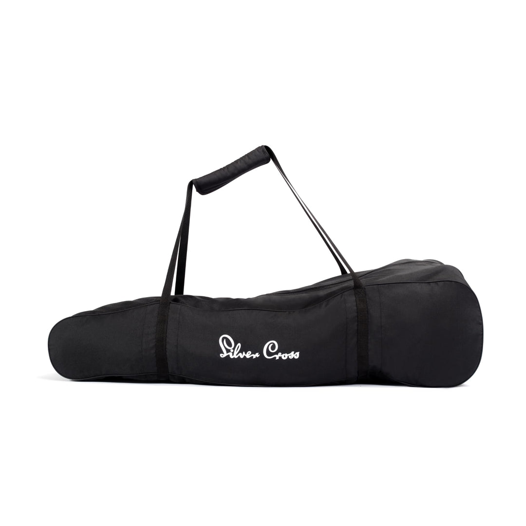 Silver Cross | Universal Kinderwagentasche | Kinderwagen Organizer Tasche | Reisetasche | Kinderwage