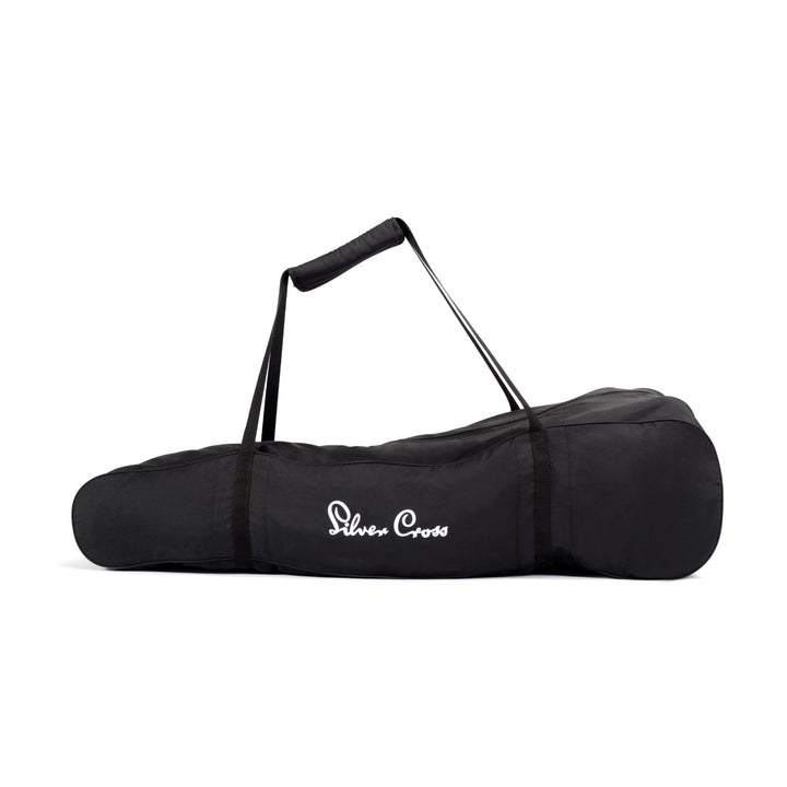 Silver Cross | Universal Kinderwagentasche | Kinderwagen Organizer Tasche | Reisetasche | Kinderwage