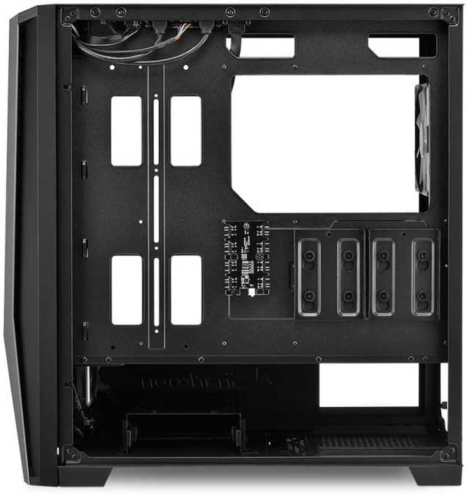 Sharkoon TG7M RGB, PC Gehäuse