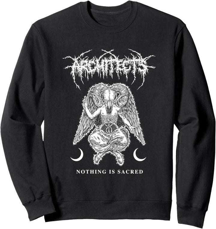 Architects UK - Nothing is Sacred - Official Merchandise Sweatshirt