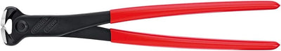 Knipex Vornschneider schwarz atramentiert, mit Kunststoff überzogen 280 mm 68 01 280 280 mm ohne EAN