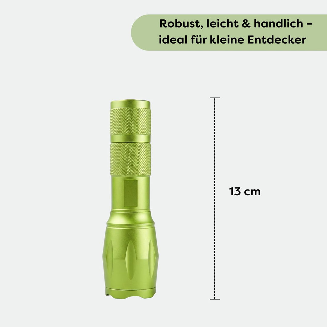 Terra Kids Taschenlampe Single, Single