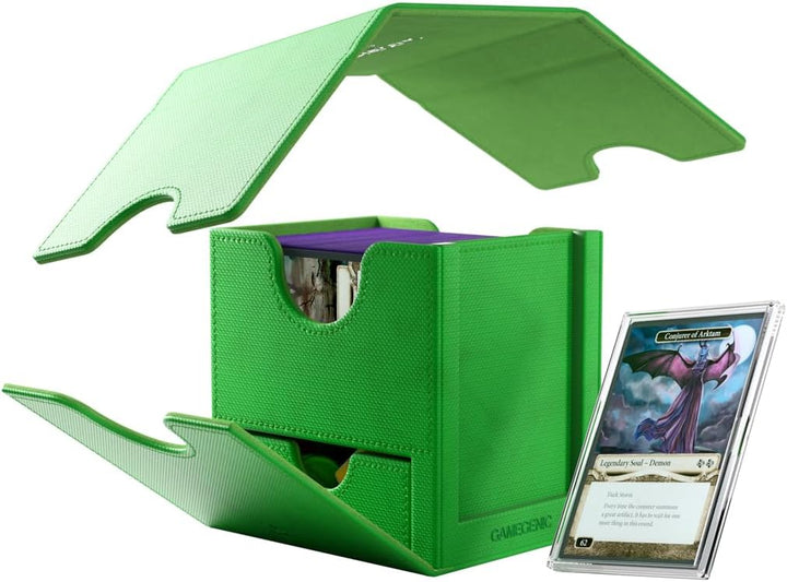 Gamegenic, Sidekick PRO 100+ XL Green Grün, Grün