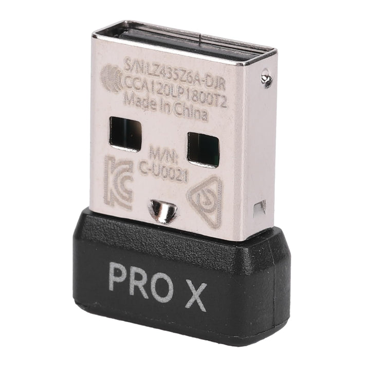 USB-Empfänger für G Pro X Superlight Kabellose Gaming-Maus, 2,4 GHz Kabelloser USB-Dongle-Mausempfän