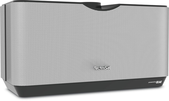 TechniSat AUDIOMASTER MR3 – 90 Watt ELAC WLAN-Lautsprecher und Internetradio (mit UPnP/DLNA Audiostr