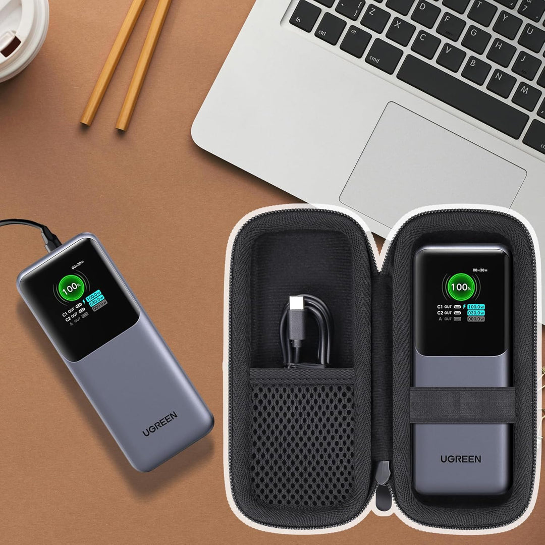 Aenllosi für UGREEN Nexode Power Bank 20000 mAh 130 W (PB721, PB723) / 20000 mAh 165 W (PB726) Harte