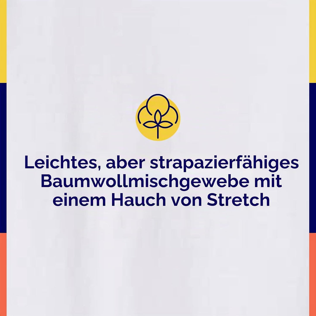 French Toast Langarm-Oxfordhemd für Jungen 122 Blanco, 122 Blanco