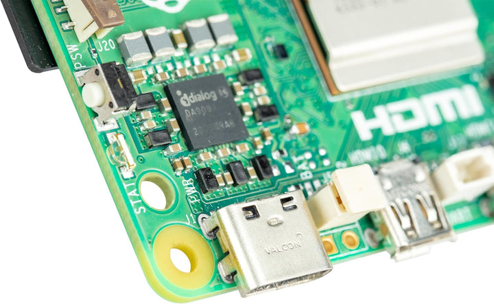 Raspberry Pi 5 (16 GB)