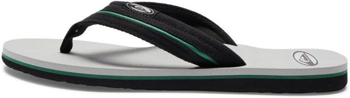 Quiksilver Herren Molokai Layback Saturn Sandale, 40 EU Grey 1