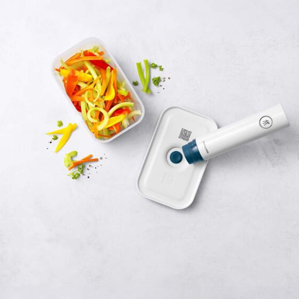 ZWILLING Fresh & Save Vakuumbox, Grösse M, Kunststoff, La Mer Vakuumbox M Kunststoff Vakuumbox M, Va