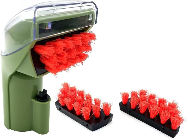 Ersatzteile kompatibel für bissell 1400B 3194 3353 2458 3588F 1986 1425 Tough Stain Brush Tool Green