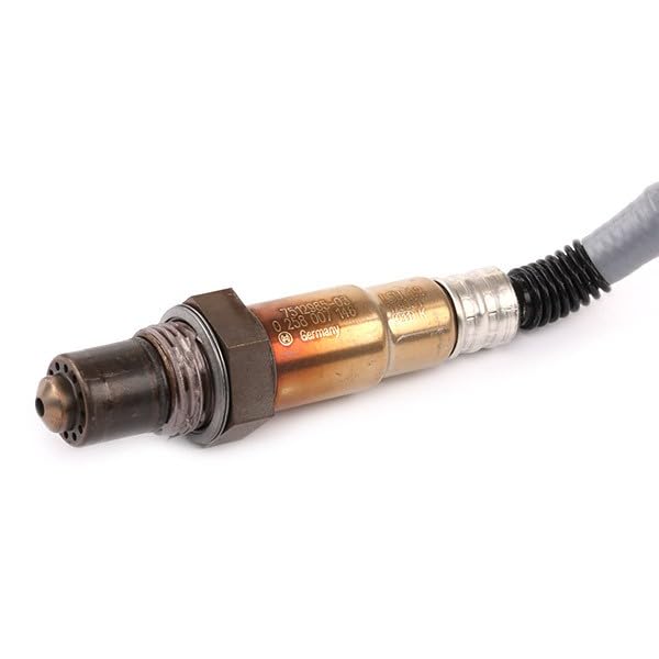Bosch 0258007146 - Lambdasonde mit fahrzeugspezifischem Stecker