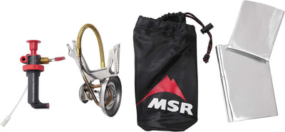 MSR Internationaler Whisperlite Heizstrahler Einfarbig einheitsgrösse, Einfarbig einheitsgrösse