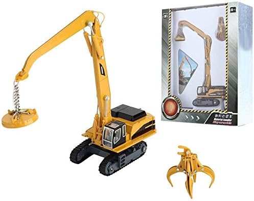 Zerodis 1:87 Massstab Mini Materialtransporter, Simulationslegierung Druckguss LKW Modelle Baufahrze