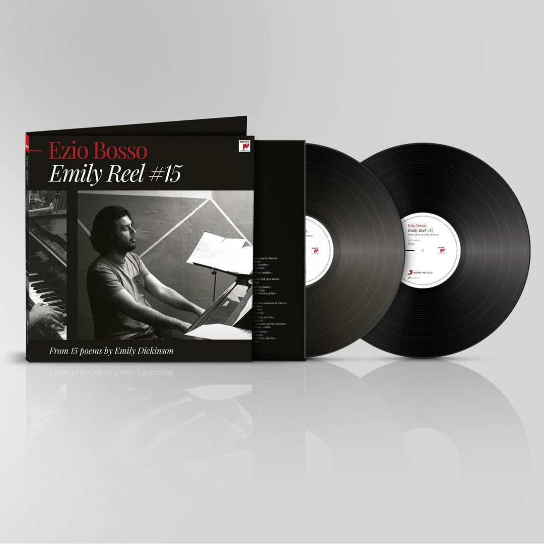 Emily Reel #15, Vinyl
