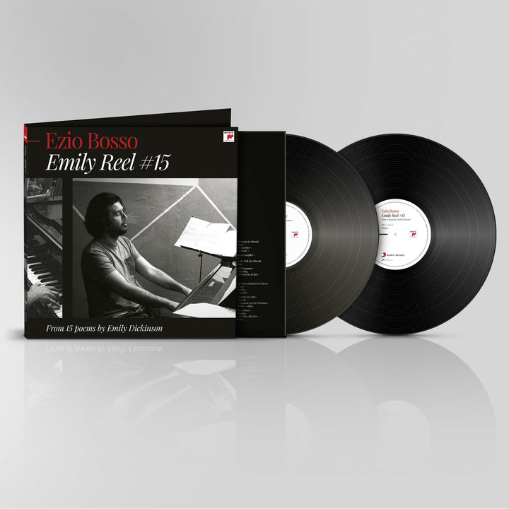 Emily Reel #15, Vinyl
