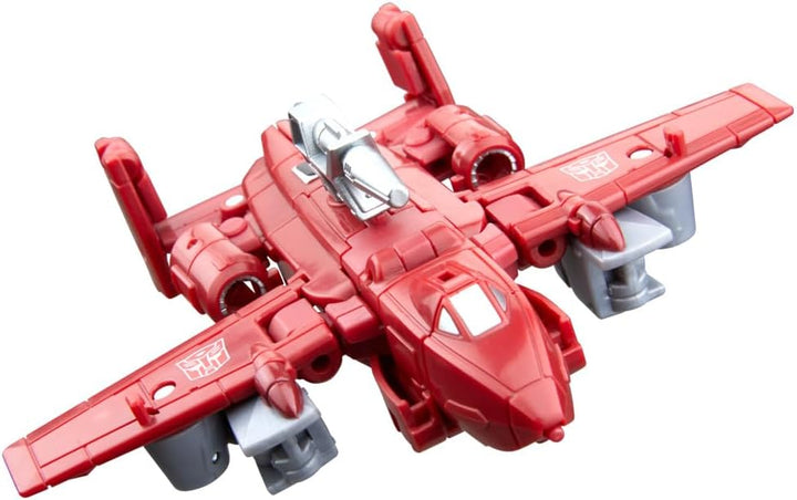 Transformers Age of The Primes Autobot Powerglide, verwandelbare Deluxe-Klasse Action-Figur (11 cm),