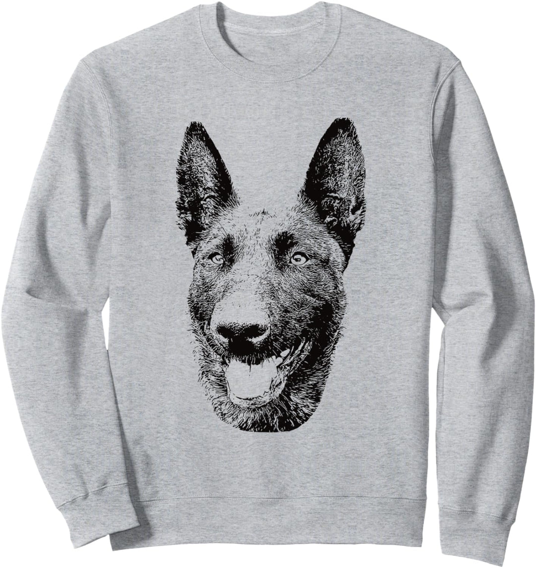 Hollandse Herdershond Sweatshirt