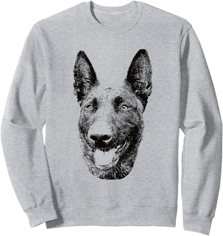 Hollandse Herdershond Sweatshirt