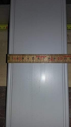 Granisud Falttür Schiebetür WEISS NEU mit Türgriff Höhe 214 cm Einbaubreite 82 cm H 214 x 82 cm Dopp