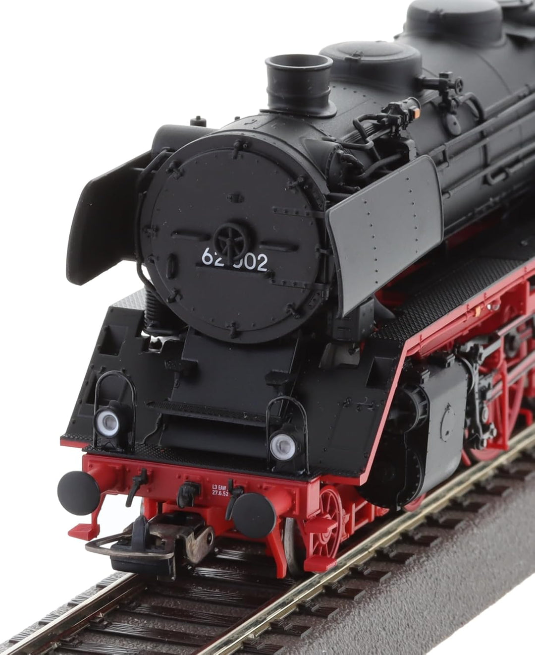 Piko 50700 H0-Dampflok BR 62, DB, Ep.III