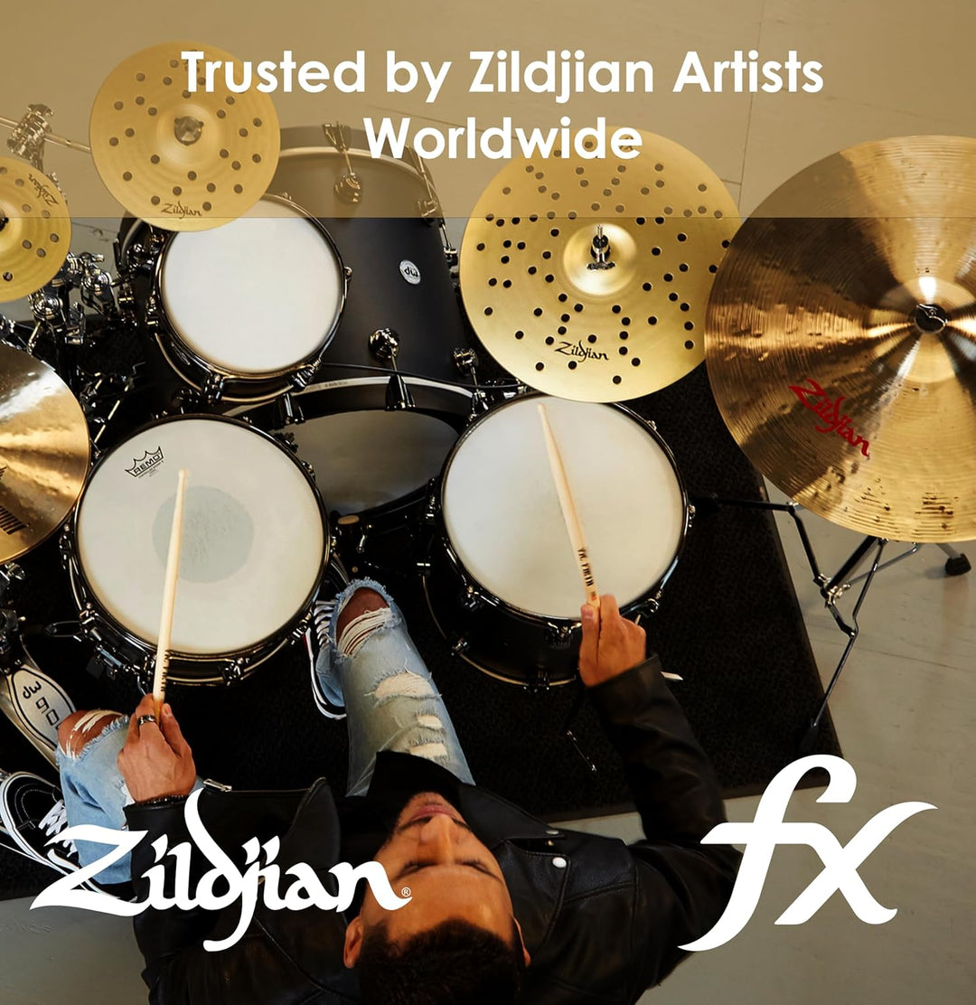 Zildjian FX Cymbals Series - 6" Small Zil-Bel 6 Zoll, 6 Zoll