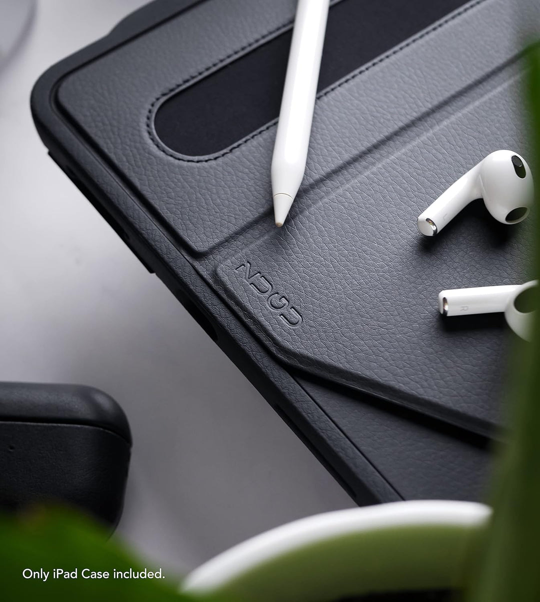 ZUGU Case Schutzhülle für 2021 iPad Mini (6. Generation), ultradünn, Aufladen iPad Stiftes, praktisc