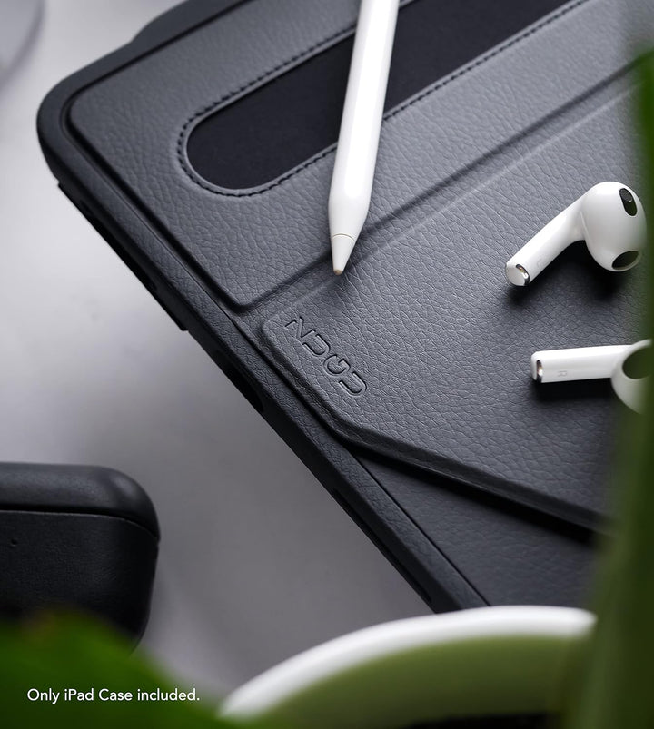 ZUGU Case Schutzhülle für 2021 iPad Mini (6. Generation), ultradünn, Aufladen iPad Stiftes, praktisc