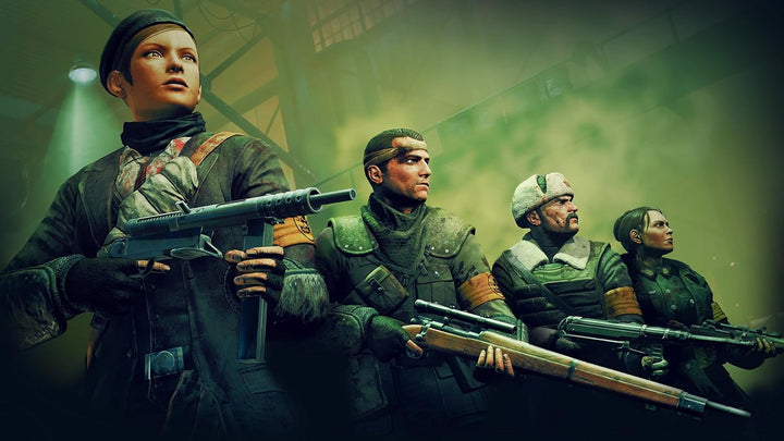 Zombie Army Trilogy - [Playstation 4], PlayStation 4