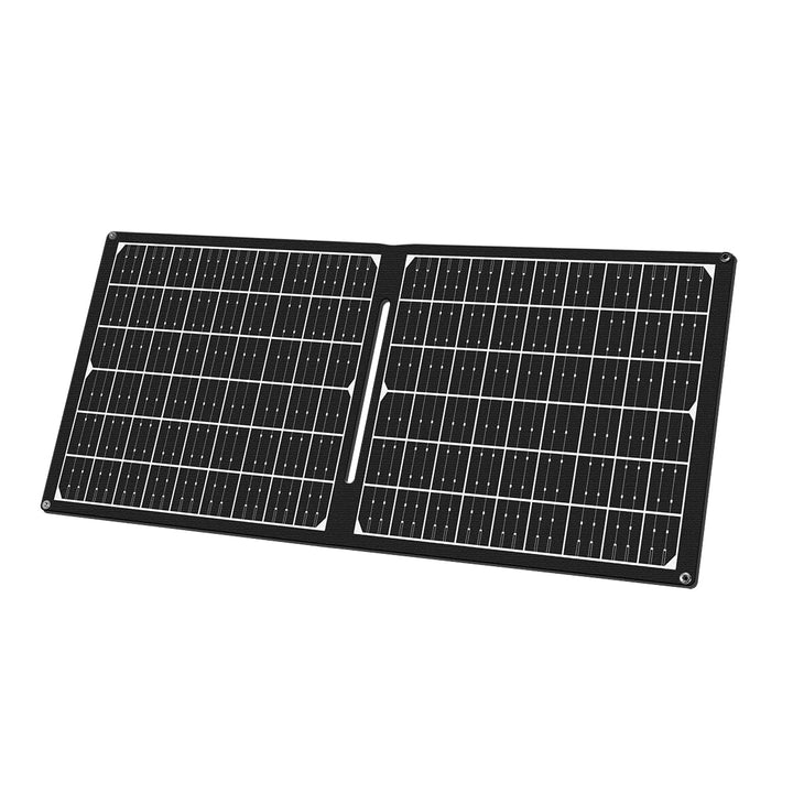 LogiLink PA0341 - faltbares/ausklappbares Solarpanel für Unterwegs mit max. Leistung von 30W, inkl.