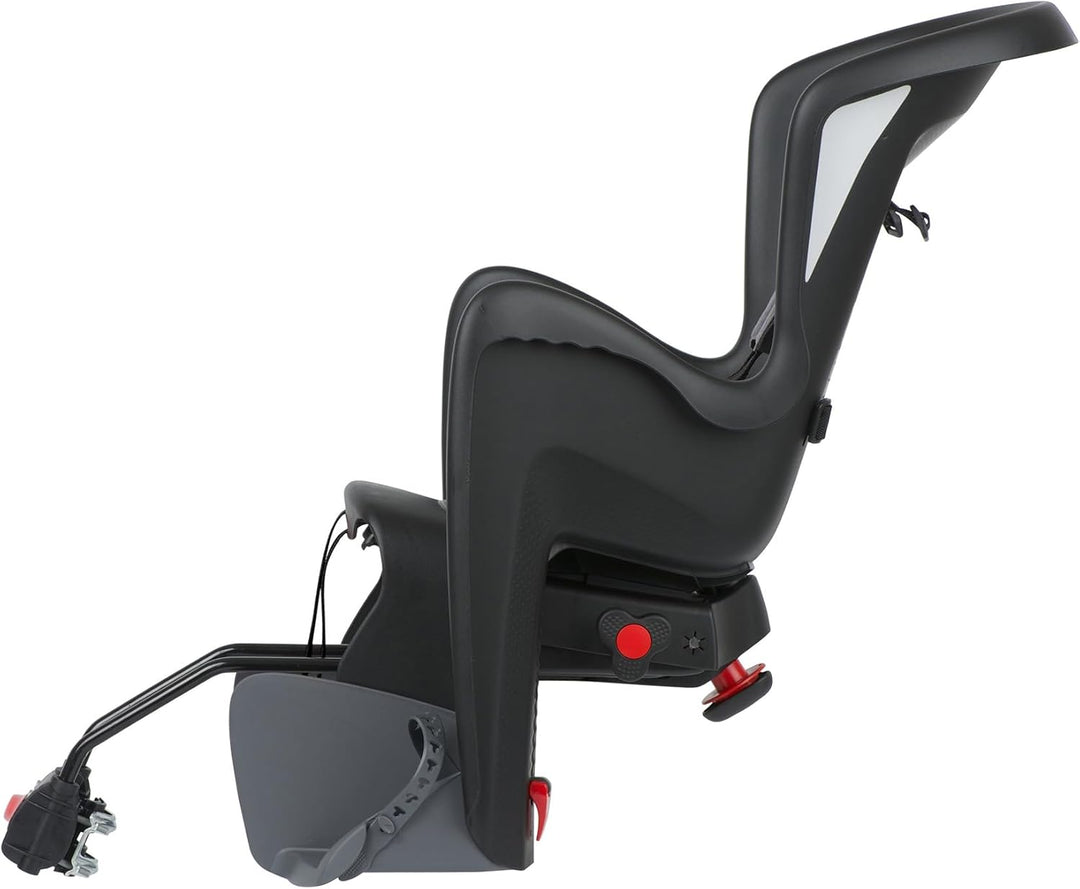 Polisport Kinder Bilby Sitz – Grau Schwarz, Schwarz