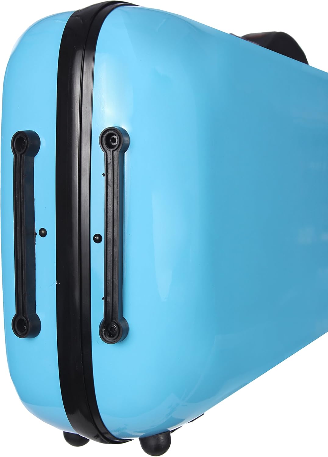 Geigenkoffer Glasfaser Safe Oblong 4/4 sky blue M-Case