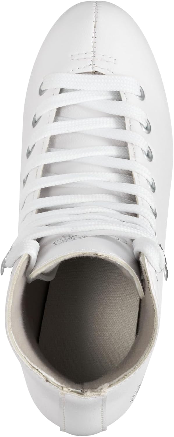 Bladerunner Allure G Schlittschuh für Einsteiger, Mädchen, Weiss 29 (UK: 11J / US: 12J), 29 (UK: 11J