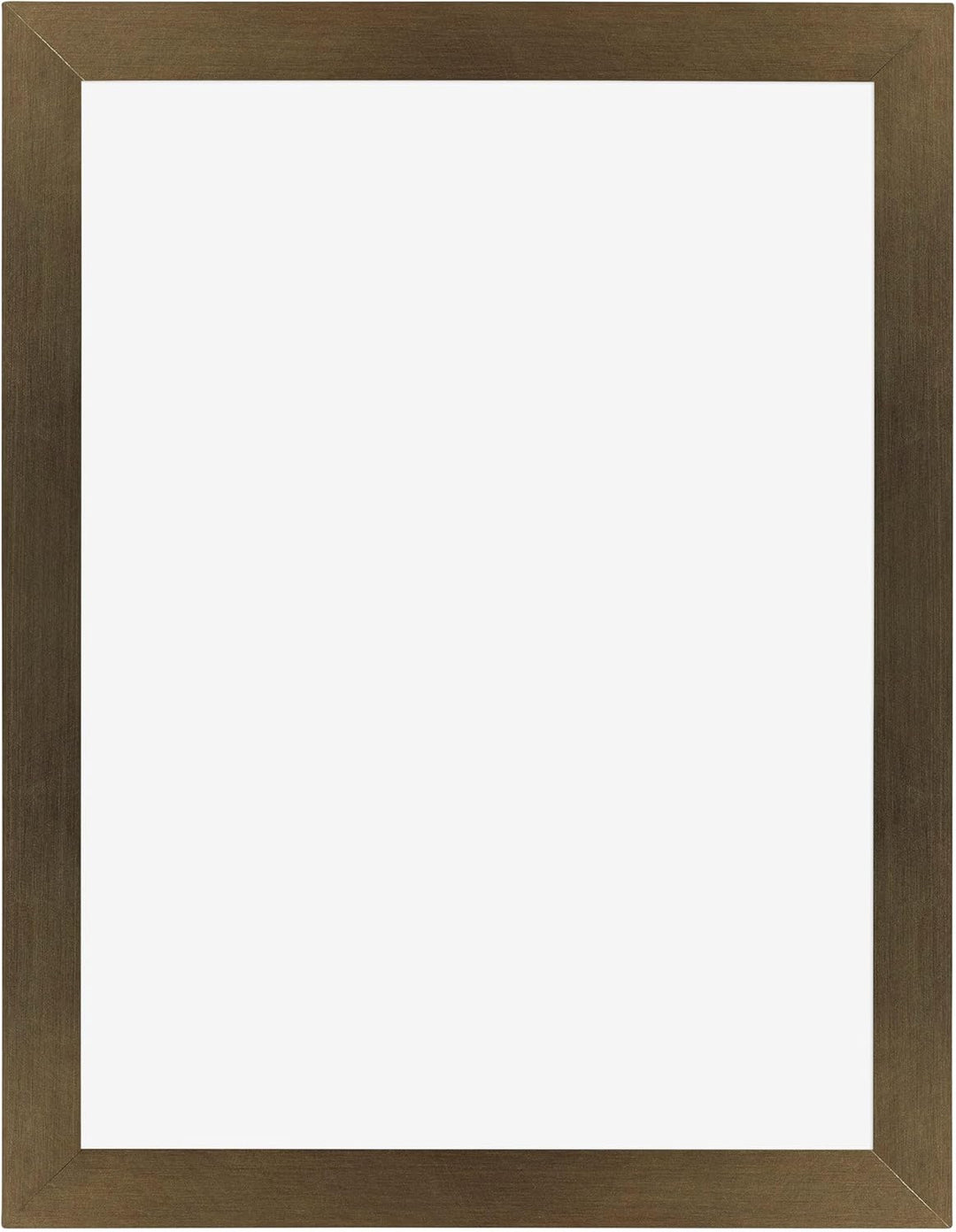 yd. Your Decoration - Bilderrahmen 75x100 cm - Bronze Dekor - Billderrahmen aus MDF mit Acrylglas -