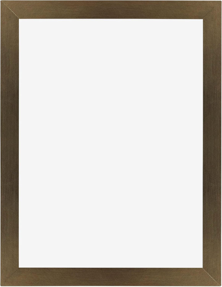 yd. Your Decoration - Bilderrahmen 75x100 cm - Bronze Dekor - Billderrahmen aus MDF mit Acrylglas -
