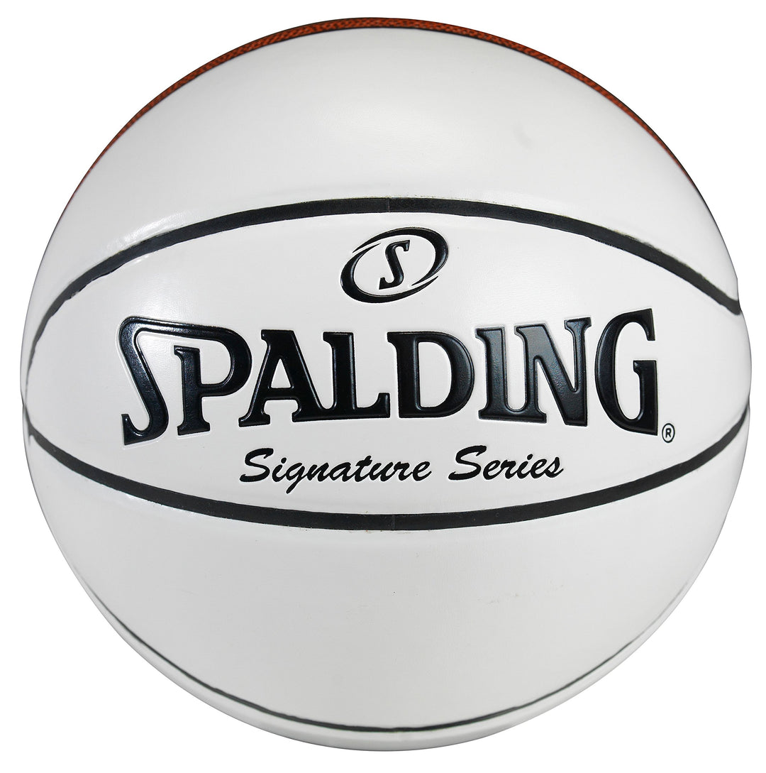 Spalding Signature Series Autograph Basketball