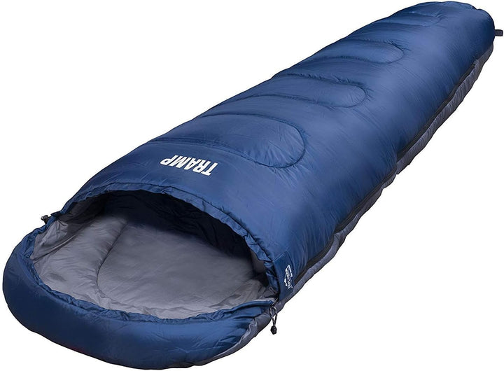 Zeltset 3 Personen Iglu Zelt 2X BW-Luftbett 2X Schlafsack Festival Explorer