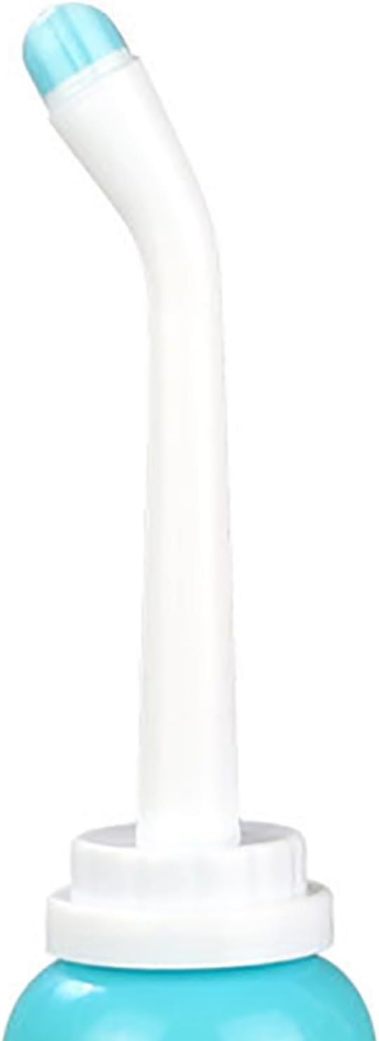 Tragbares Bidet, 500 ml, tragbares Bidet, Reise-Bidet, tragbar, hochtemperaturbeständig, für die pri
