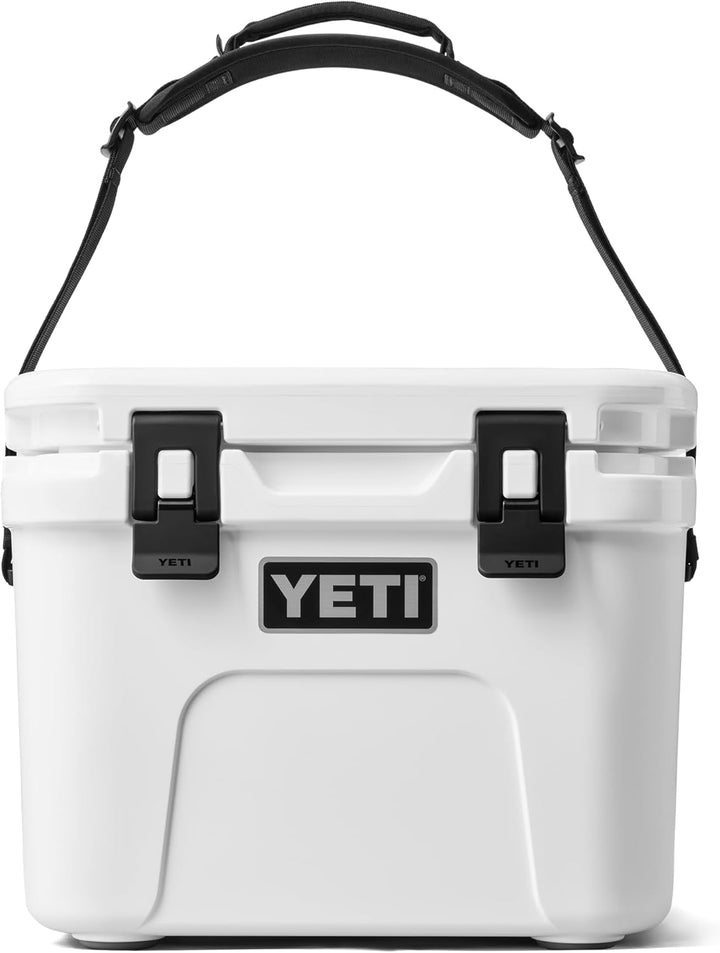 YETI Roadie Kühlbox, 15 Weiss, Weiß