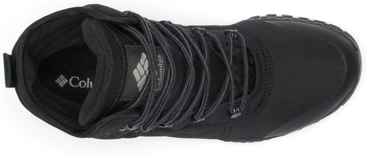 Columbia Herren Fairbanks Omni-Heat Winterstiefel 40 EU Black Titanium II, 40 EU Black Titanium II