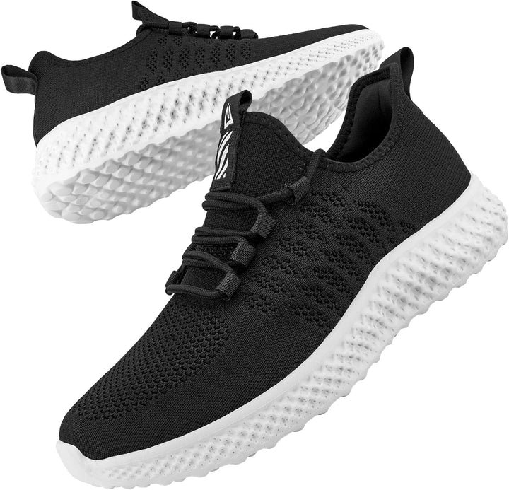 MrToNo Laufschuhe Herren Sneaker Sportschuhe für Herren Turnschuhe Leichtgewichts Joggingschuhe Fitn