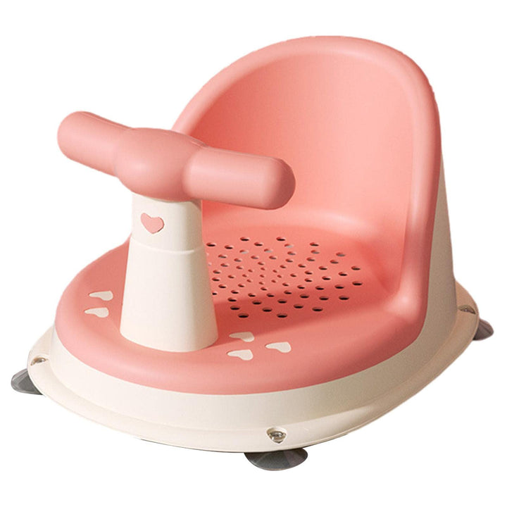 Baby Badewannensitz - Sitz Für Baby | Badesitz Für Babywanne | Rückenlehne Badestuhl Mit Saugnäpfen