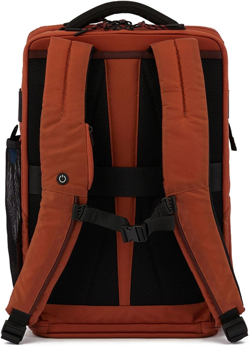 Piquadro Rucksack Arne für das Fahrrad Laptopfach 15.6&