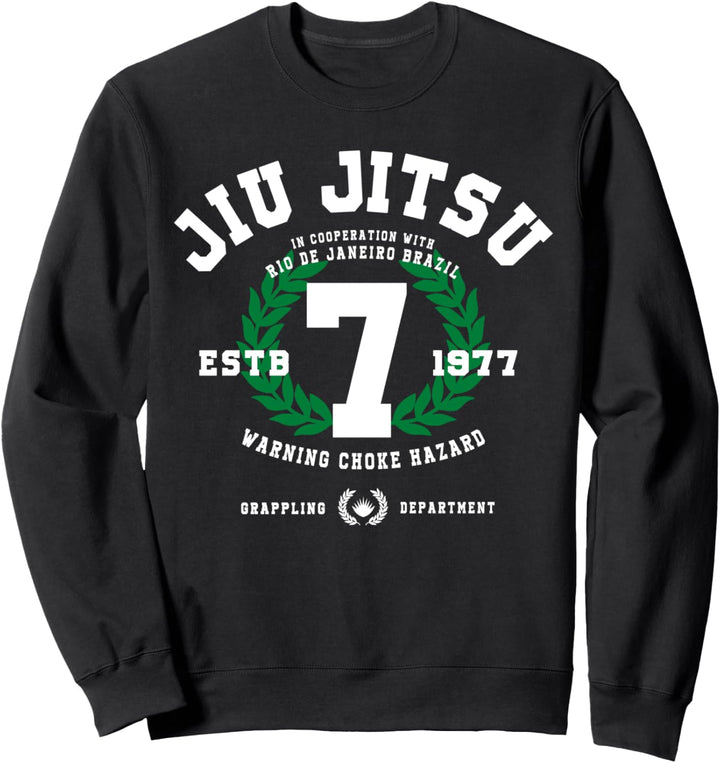 brasilianischen jiu jitsu BJJ Jiu Jitsu Sweatshirt
